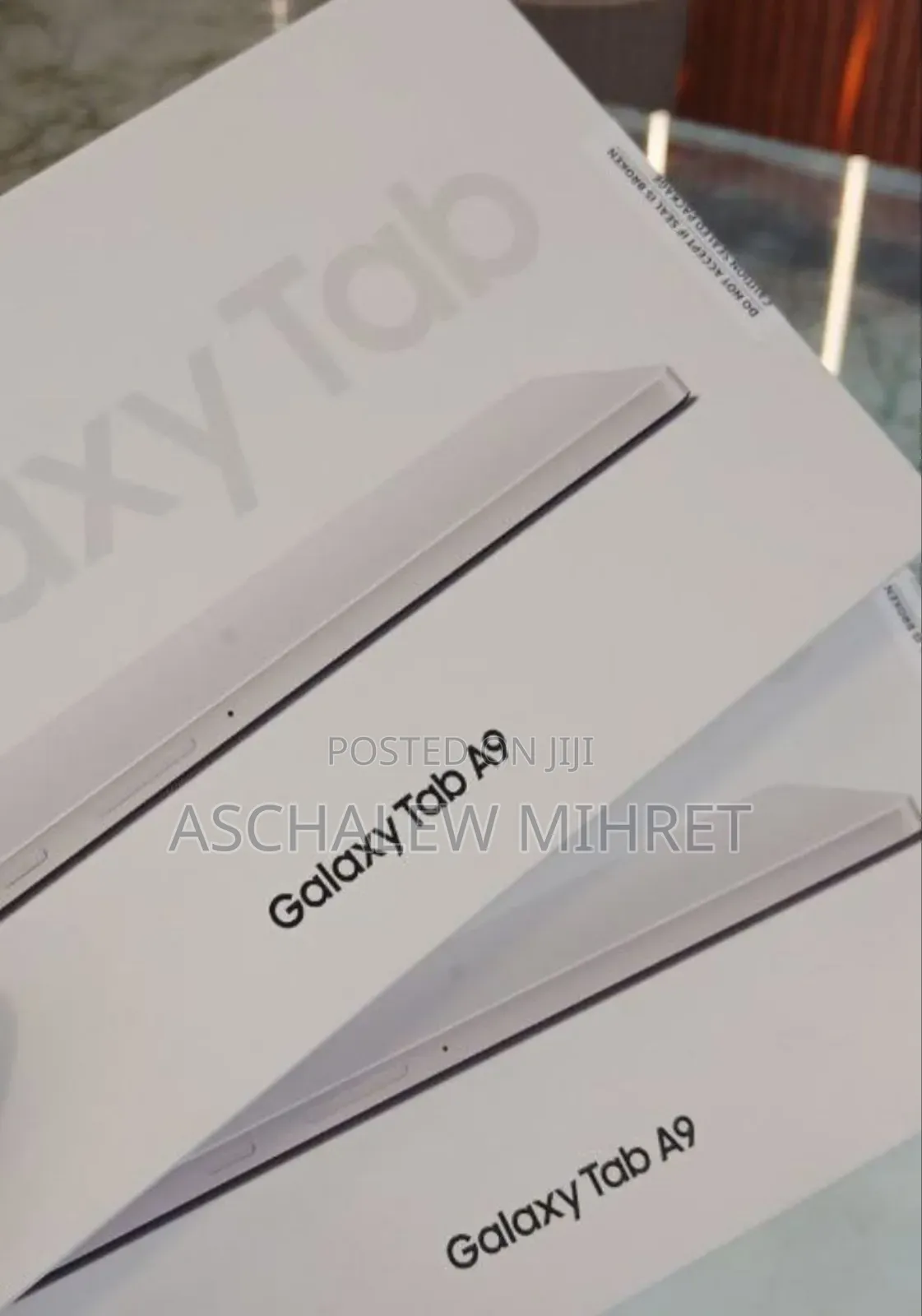 New Samsung Galaxy Tab A9 64 GB