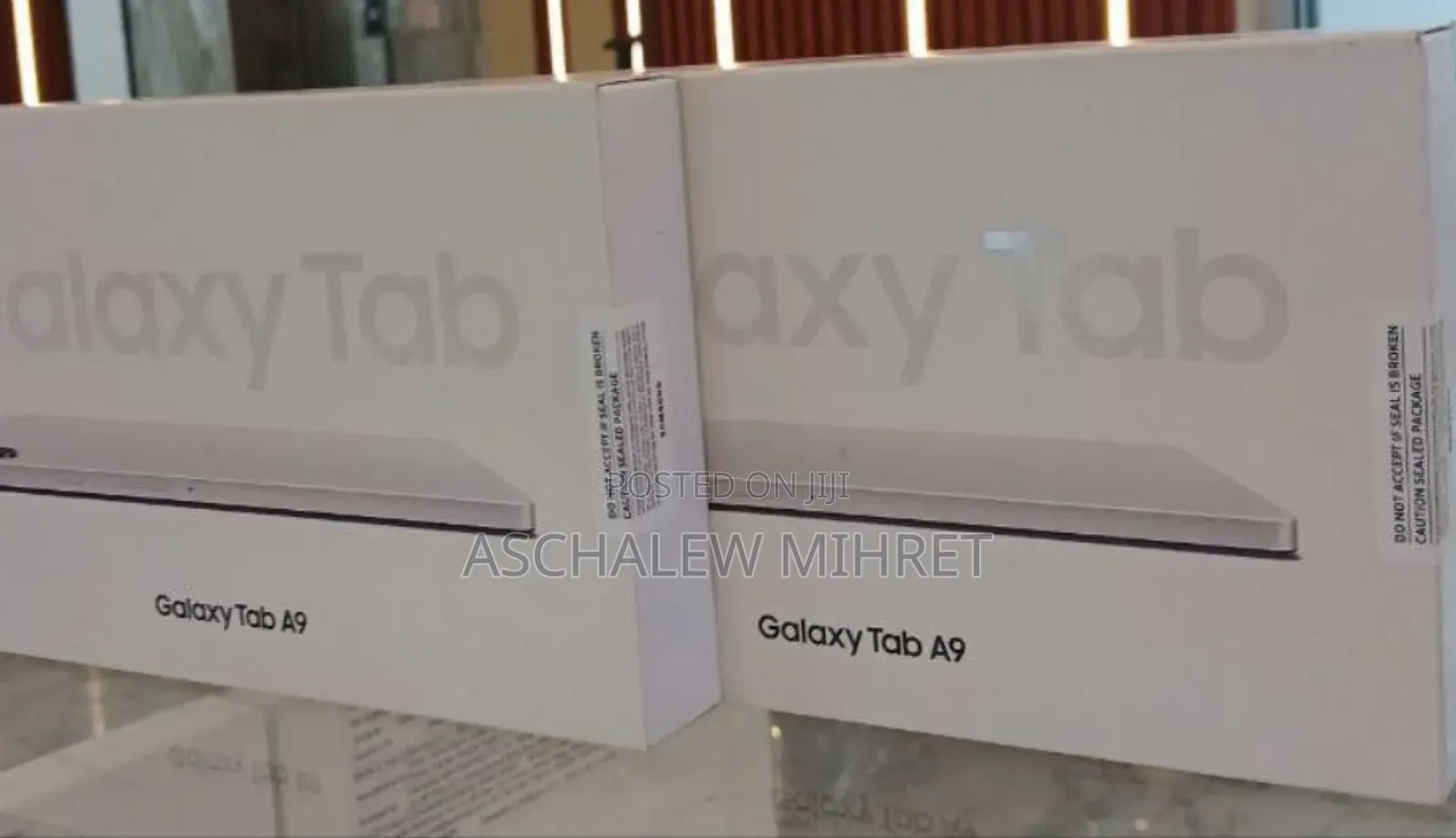 New Samsung Galaxy Tab A9 64 GB