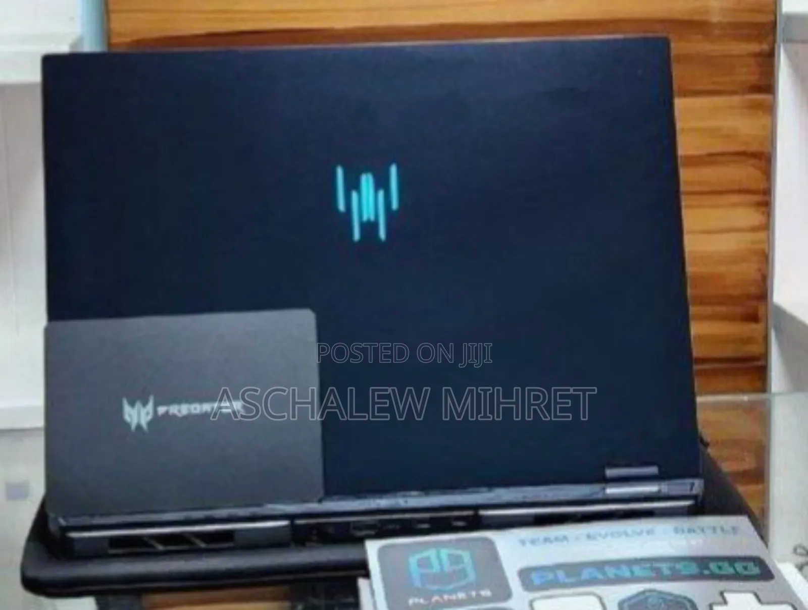 New Laptop Acer Predator Helios Neo 16 16GB Intel Core I9 SSD 1T