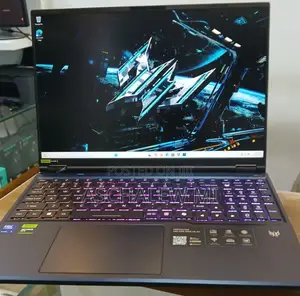New Laptop Acer Predator Helios Neo 16 32GB Intel Core Ultra 9 SSD 1T