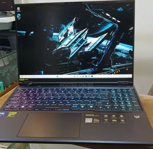 New Laptop Acer Predator Helios Neo 16 32GB Intel Core Ultra 9 SSD 1T