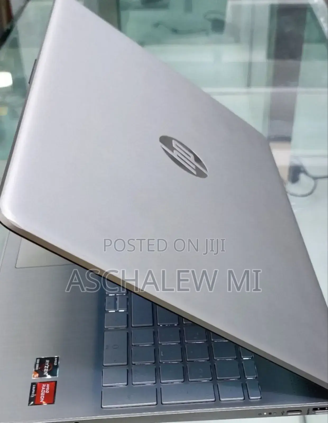 New Laptop HP Stream Notebook 8GB AMD Ryzen 5 SSD 512GB