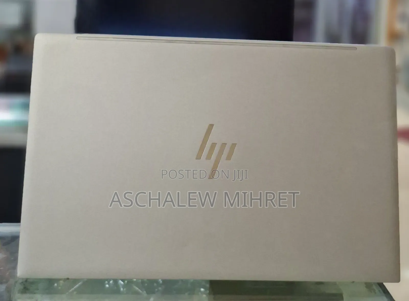 New Laptop HP Envy 13 16GB Intel Core I7 SSD 512GB