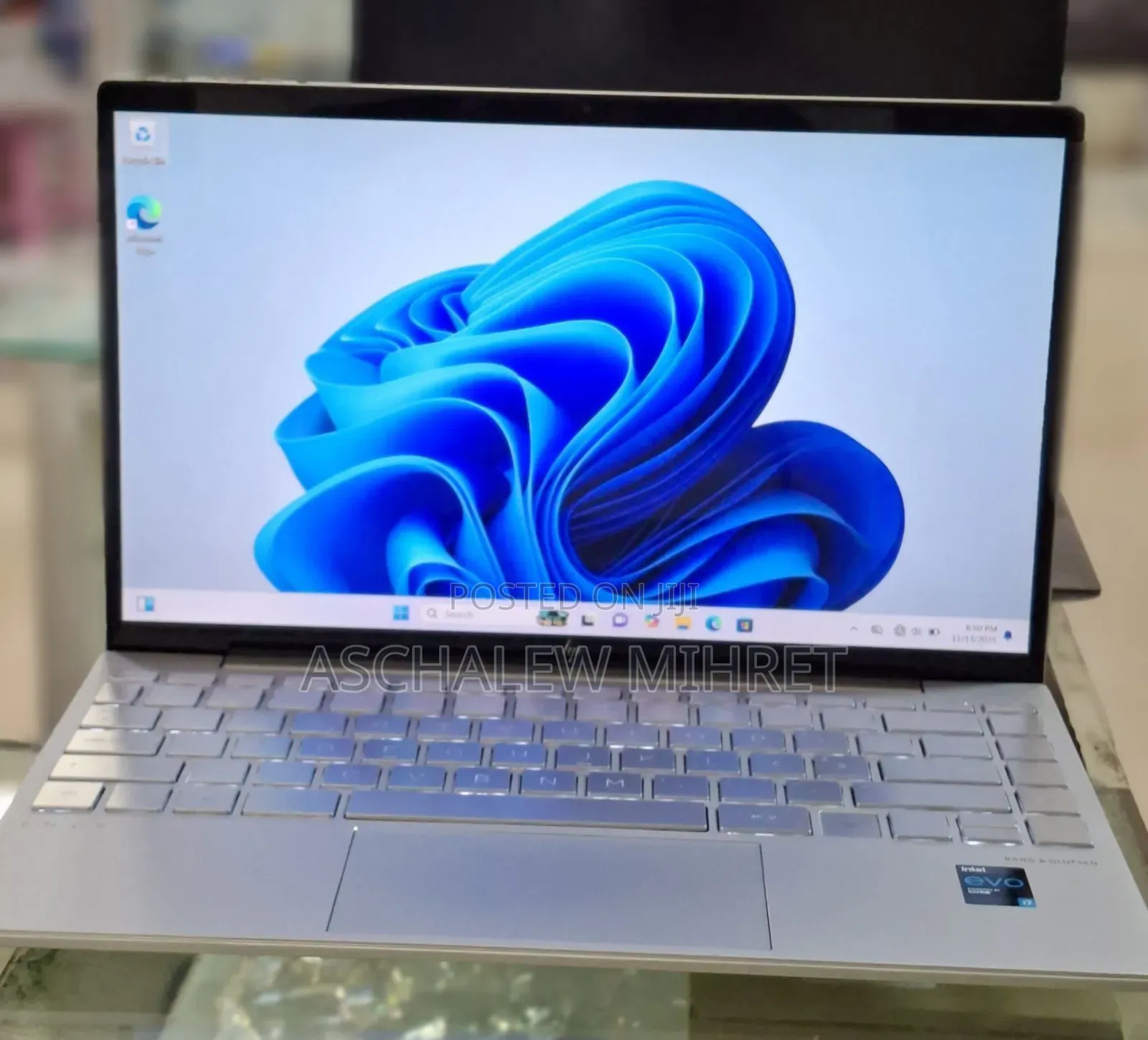 New Laptop HP Envy 13 16GB Intel Core I7 SSD 512GB