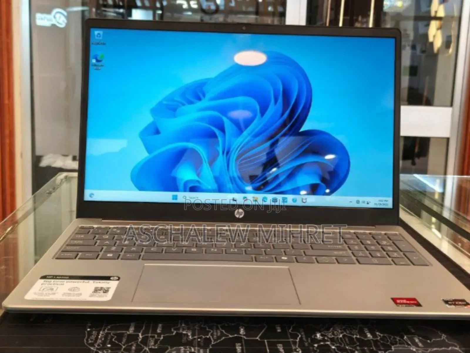 New Laptop HP Stream Notebook 16GB AMD Ryzen 5 SSD 512GB