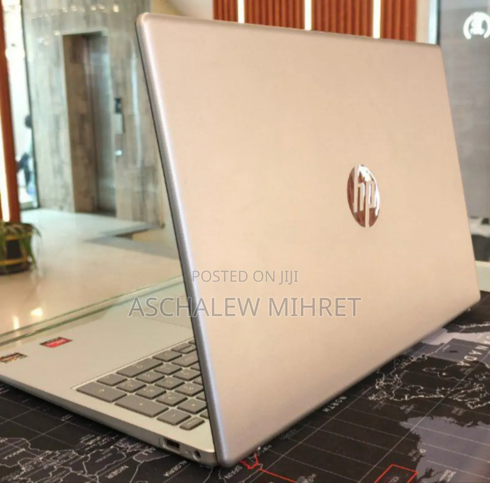 New Laptop HP Stream Notebook 16GB AMD Ryzen 5 SSD 512GB