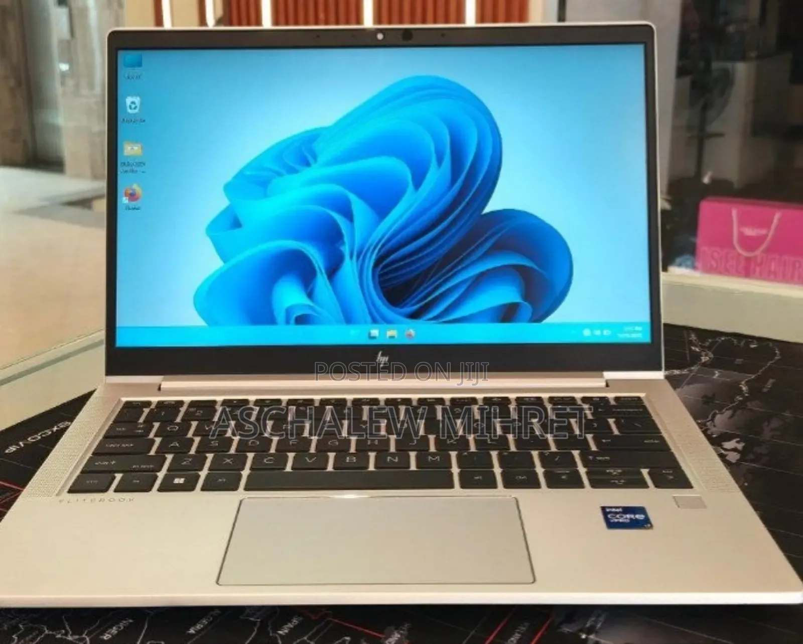 New Laptop HP Elite X360 830 G10 16GB Intel Core I7 SSD 512GB