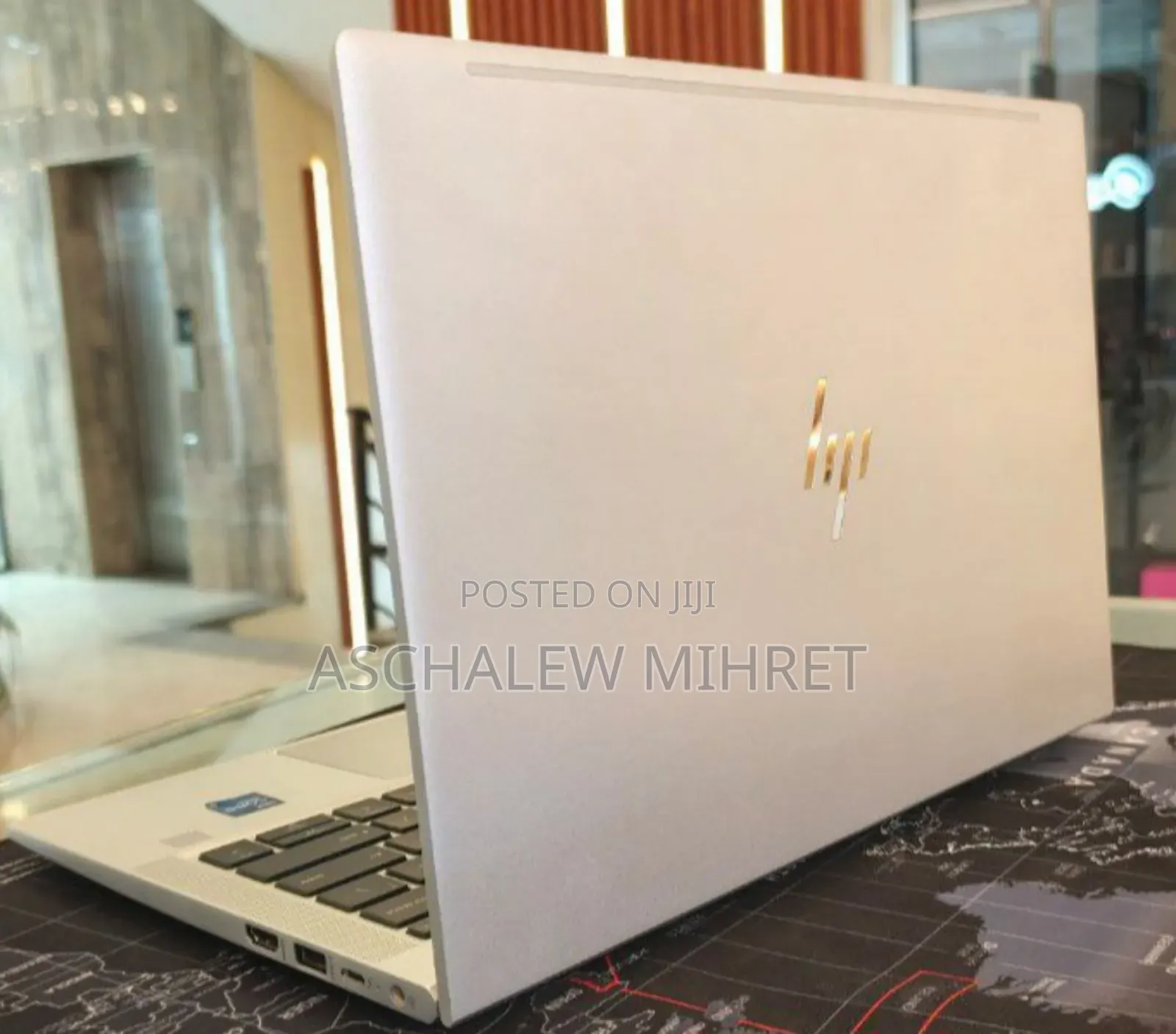 New Laptop HP Elite X360 830 G10 16GB Intel Core I7 SSD 512GB