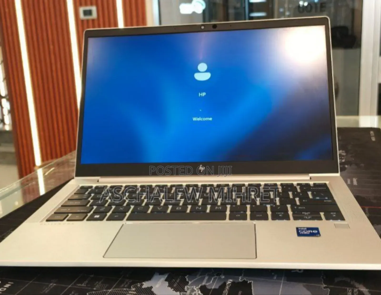 New Laptop HP Elite X360 830 G10 16GB Intel Core I7 SSD 512GB