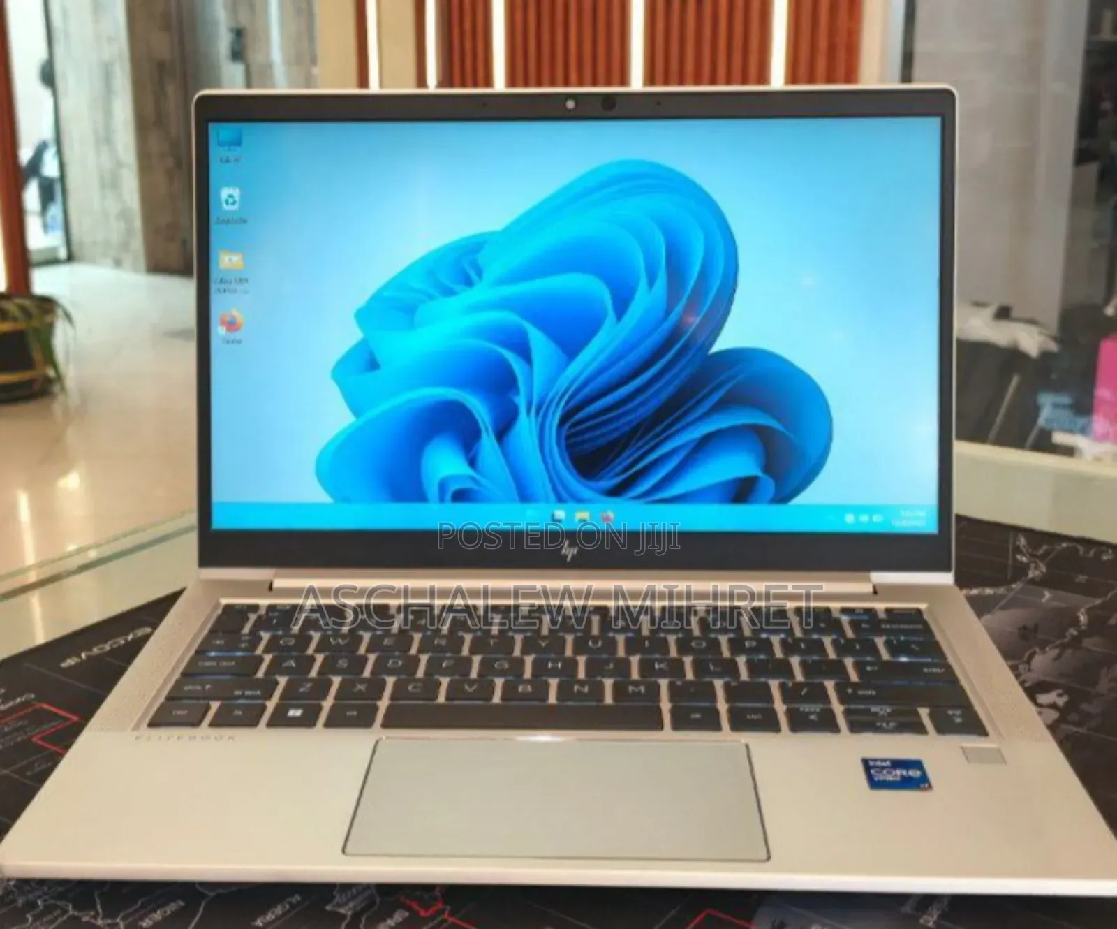 New Laptop HP Elite X360 830 G10 16GB Intel Core I7 SSD 512GB