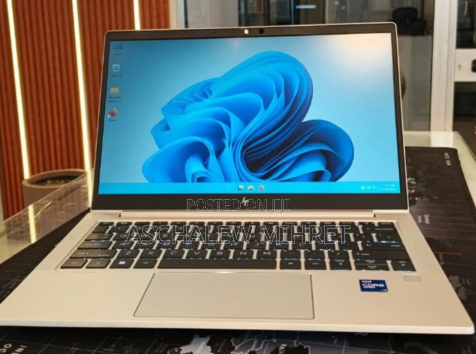 New Laptop HP Elite X360 830 G10 16GB Intel Core I7 SSD 512GB