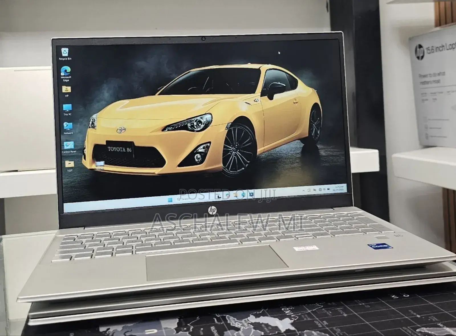 New Laptop HP Pavilion 15 16GB Intel Core I5 SSD 512GB
