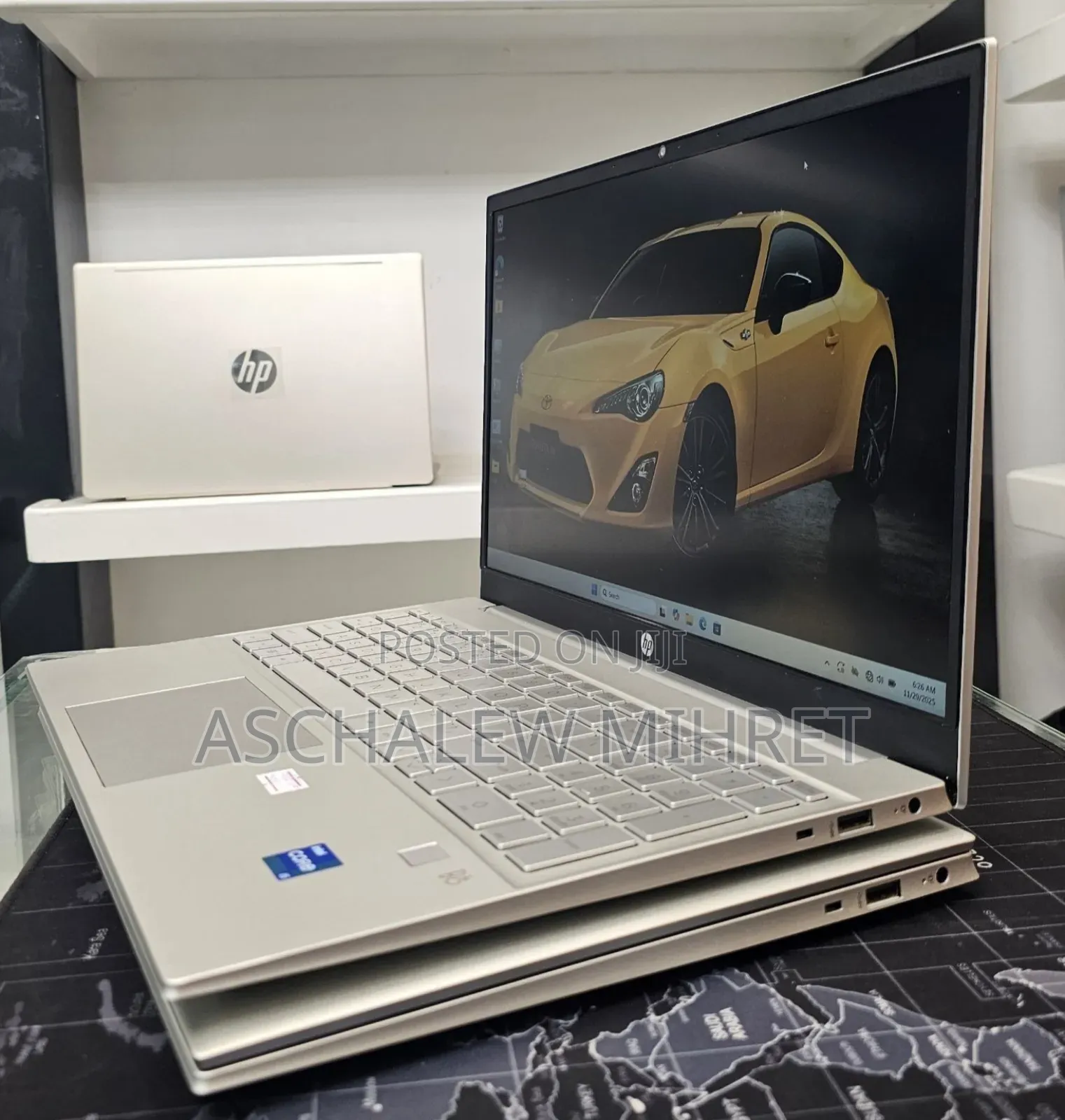 New Laptop HP Pavilion 15 16GB Intel Core I5 SSD 512GB