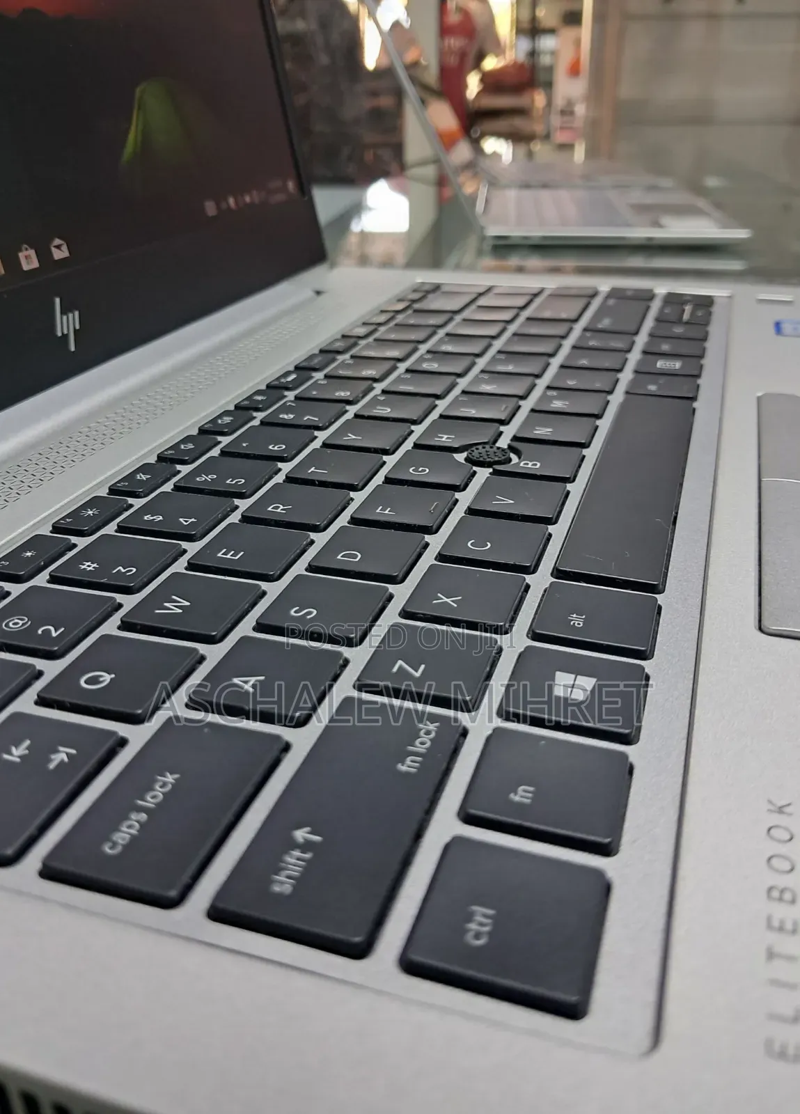 New Laptop HP EliteBook 840 G5 16GB Intel Core I7 SSD 512GB