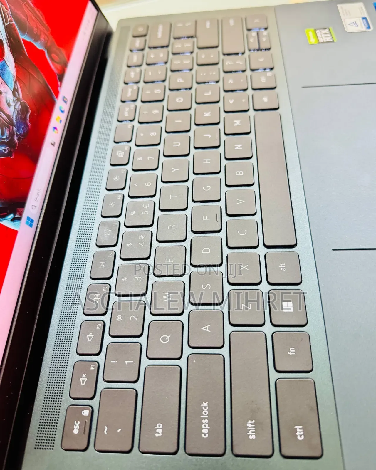 New Laptop Dell Inspiron 14 16GB Intel Core I7 SSD 512GB