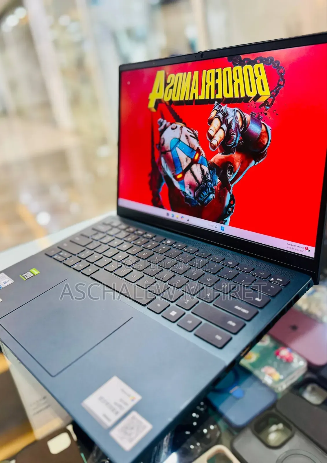 New Laptop Dell Inspiron 14 16GB Intel Core I7 SSD 512GB