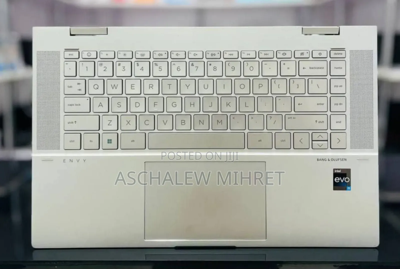 New Laptop HP Envy X360 16GB Intel Core I5 SSD 512GB