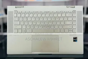 New Laptop HP Envy X360 16GB Intel Core I5 SSD 512GB