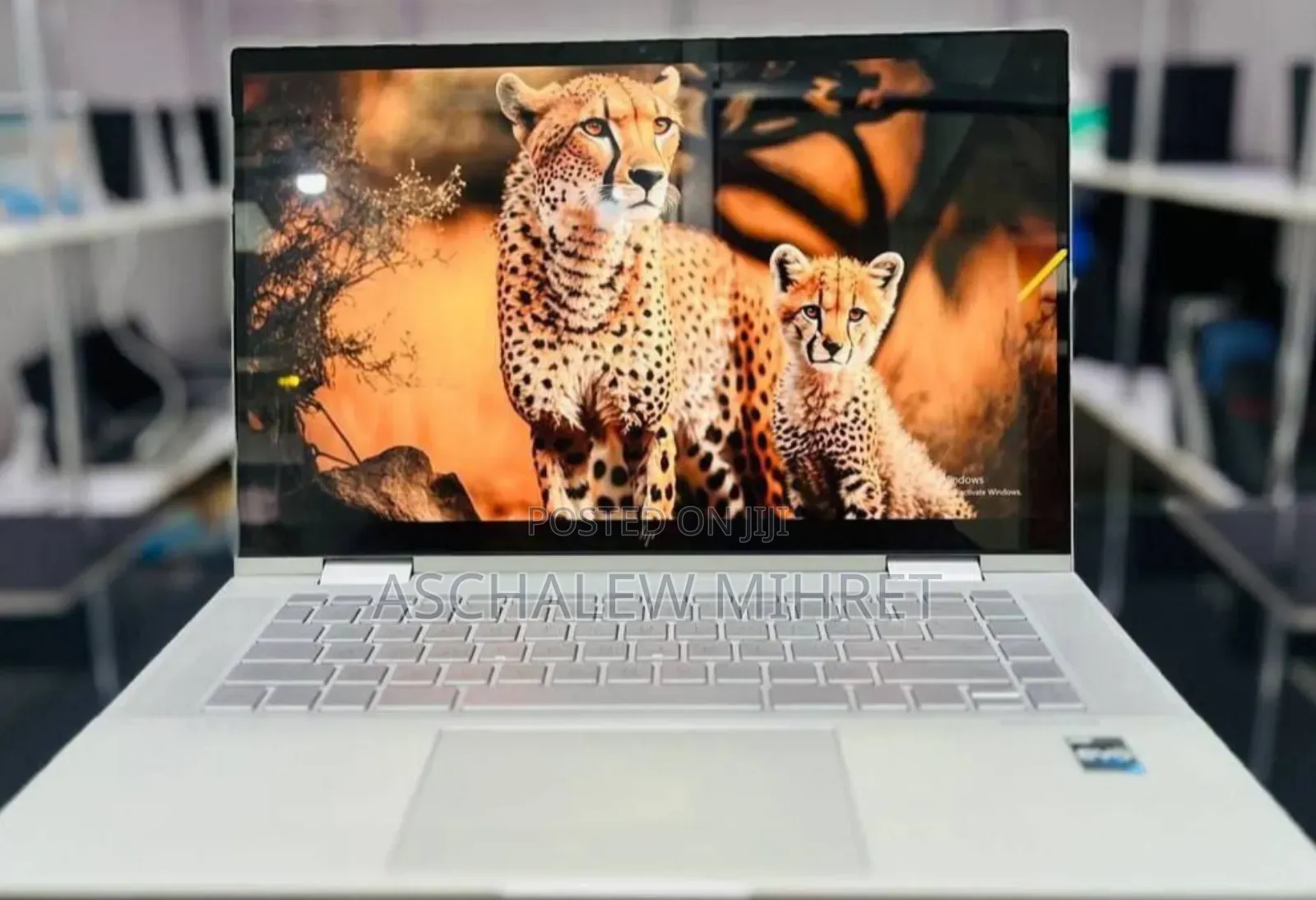 New Laptop HP Envy X360 16GB Intel Core I5 SSD 512GB