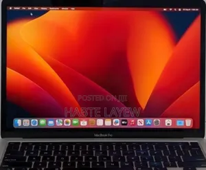 New Laptop Apple MacBook 8GB Apple M2 SSD 256GB