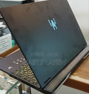 New Laptop Acer Predator Helios Neo 16 32GB Intel Core Ultra 9 SSD 1T