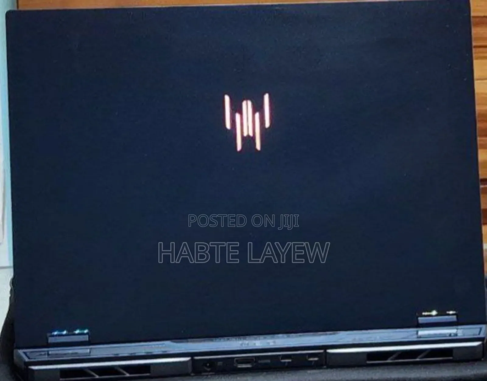 New Laptop Acer Predator Helios Neo 16 16GB Intel Core I9 SSD 1T