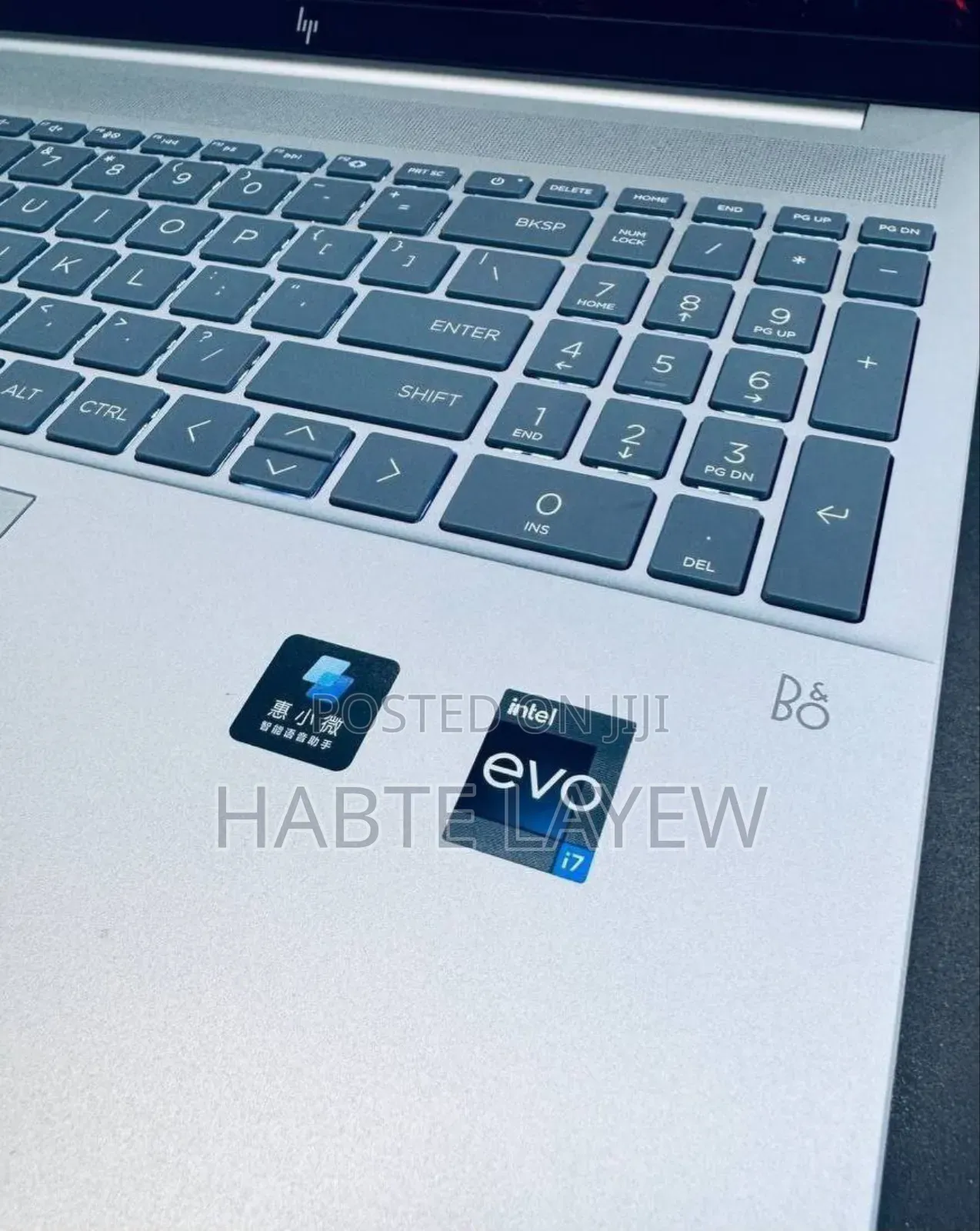 New Laptop HP Pavilion 15 16GB Intel Core I7 SSD 512GB