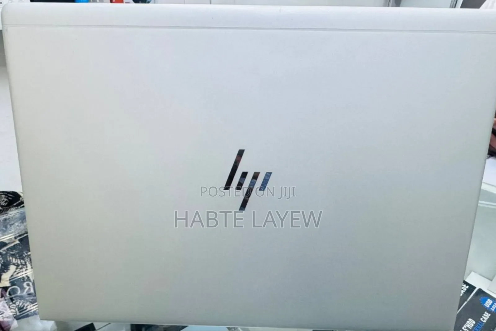 New Laptop HP EliteBook 850 G6 16GB Intel Core I5 SSD 512GB