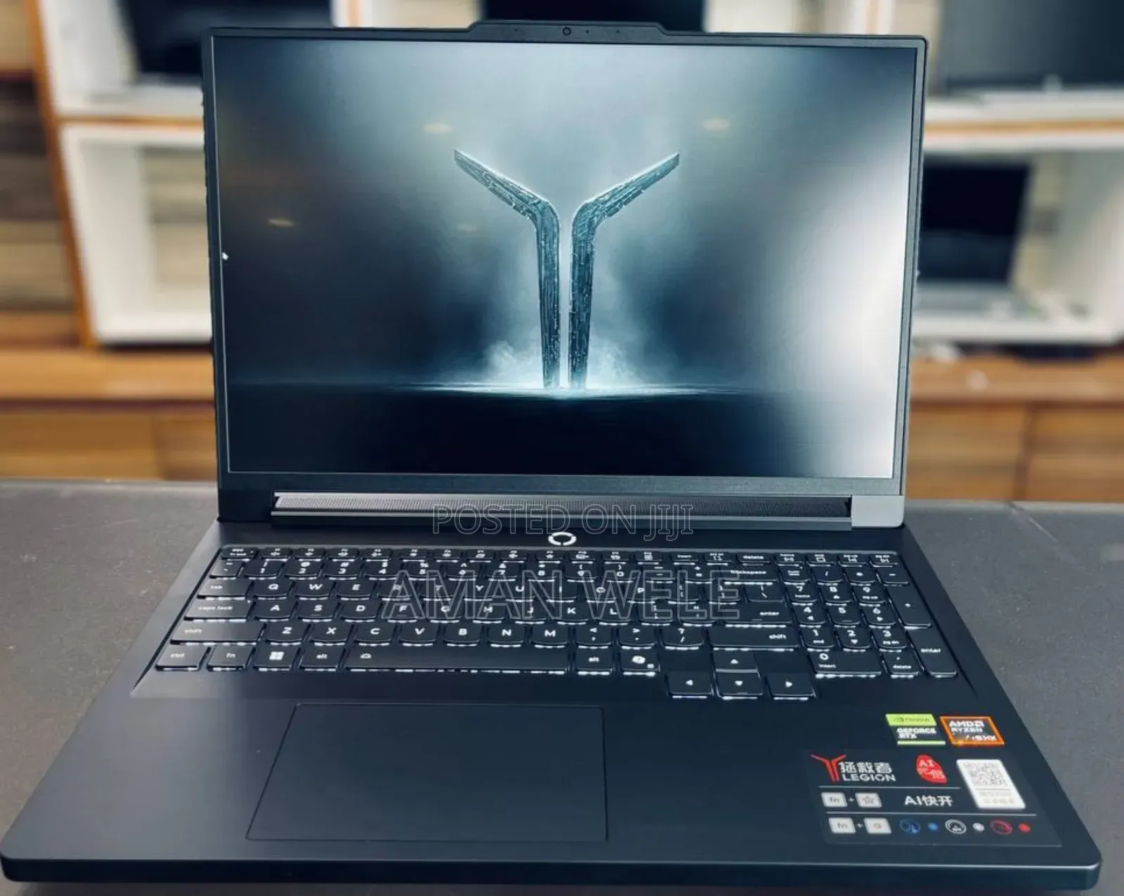 New Laptop Lenovo Yoga 9i 32GB AMD Ryzen 9 SSD 1T