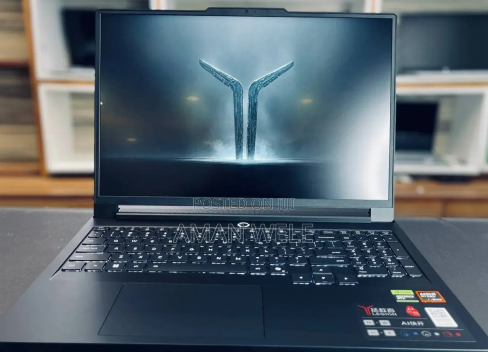 New Laptop Lenovo Yoga 9i 32GB AMD Ryzen 9 SSD 1T