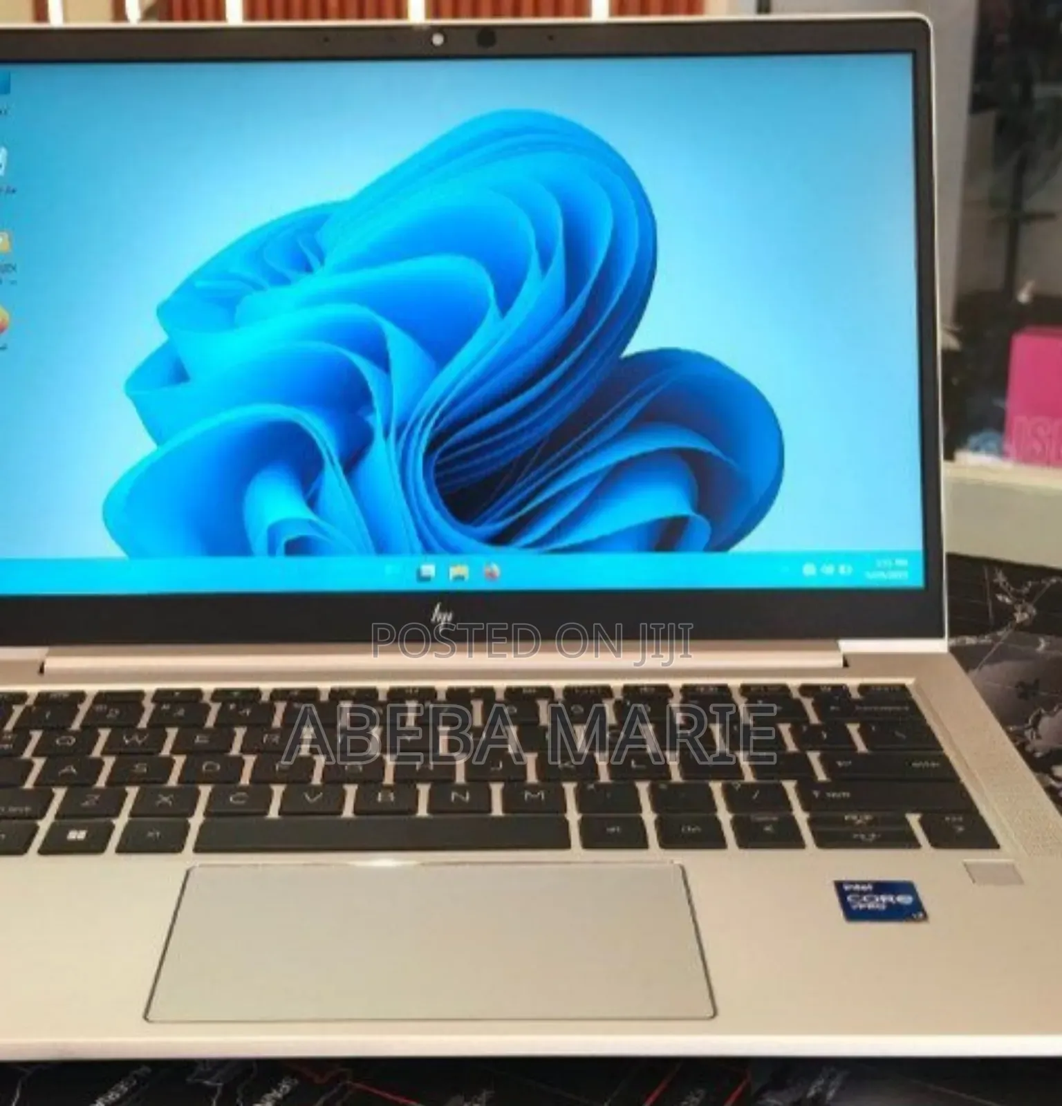 New Laptop HP EliteBook 640 G10 16GB Intel Core I7 SSD 512GB