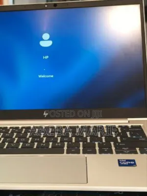 New Laptop HP EliteBook 640 G10 16GB Intel Core I7 SSD 512GB