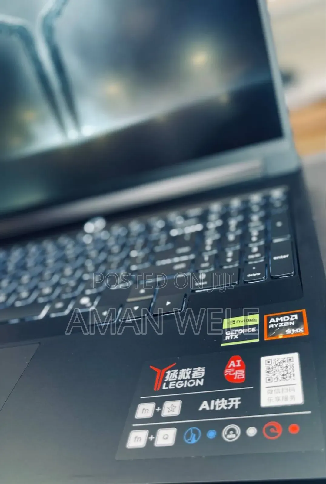 New Laptop Lenovo Yoga 9i 32GB AMD Ryzen 9 SSD 1T