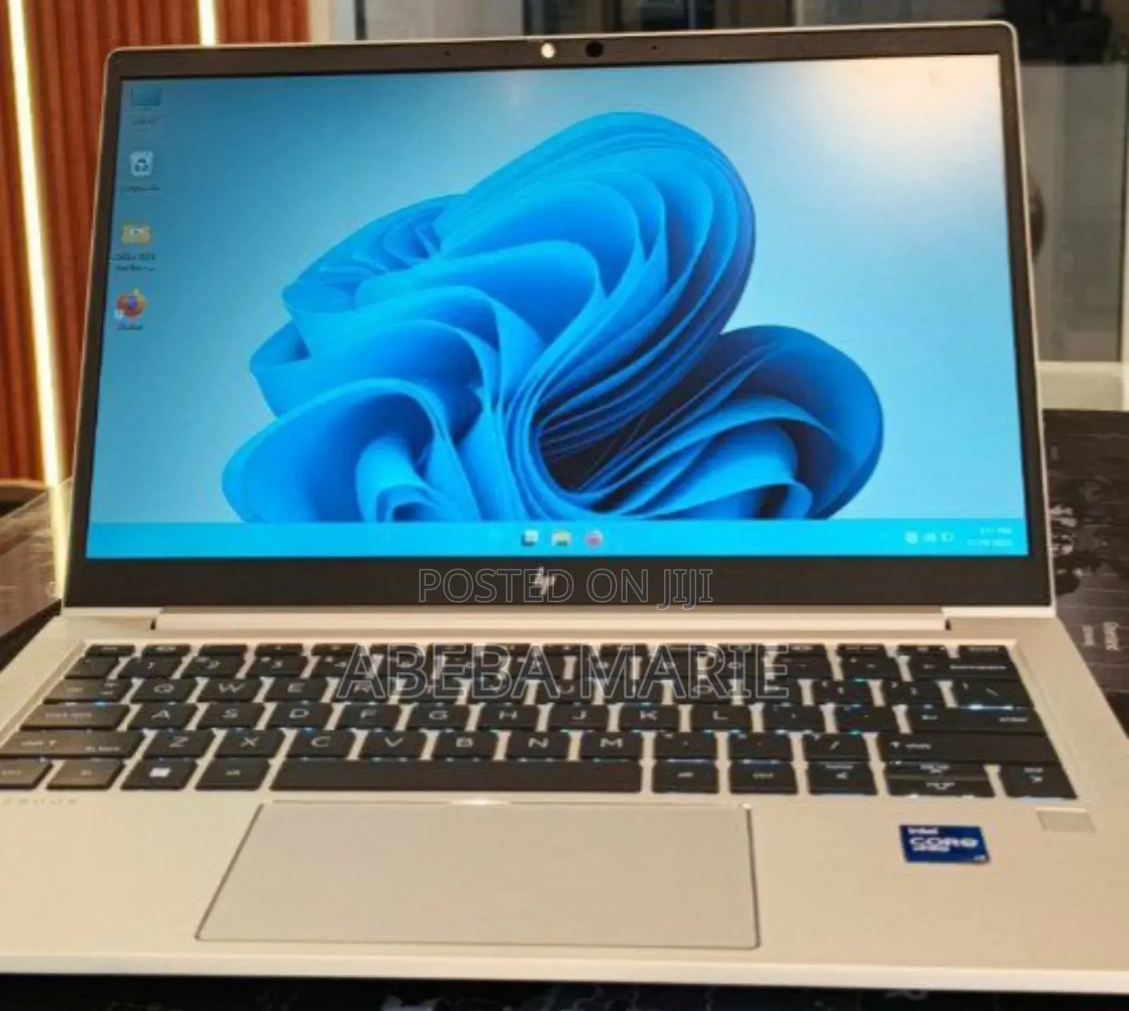 New Laptop HP EliteBook 640 G10 16GB Intel Core I7 SSD 512GB
