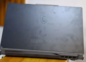 New Laptop MSI GF63 16GB Intel Core I7 SSD 512GB