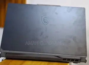 New Laptop MSI GF63 16GB Intel Core I7 SSD 512GB