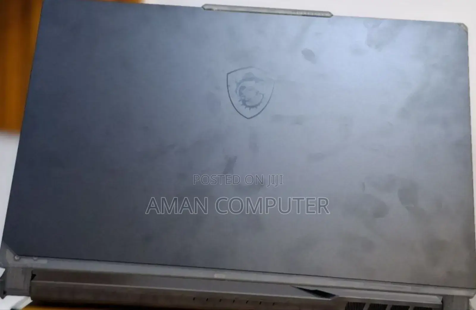 New Laptop MSI GF63 16GB Intel Core I7 SSD 512GB
