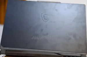 New Laptop MSI GF63 16GB Intel Core I7 SSD 512GB