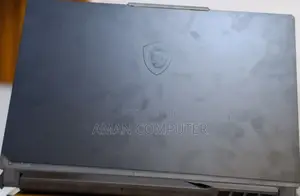 New Laptop MSI GF63 16GB Intel Core I7 SSD 512GB