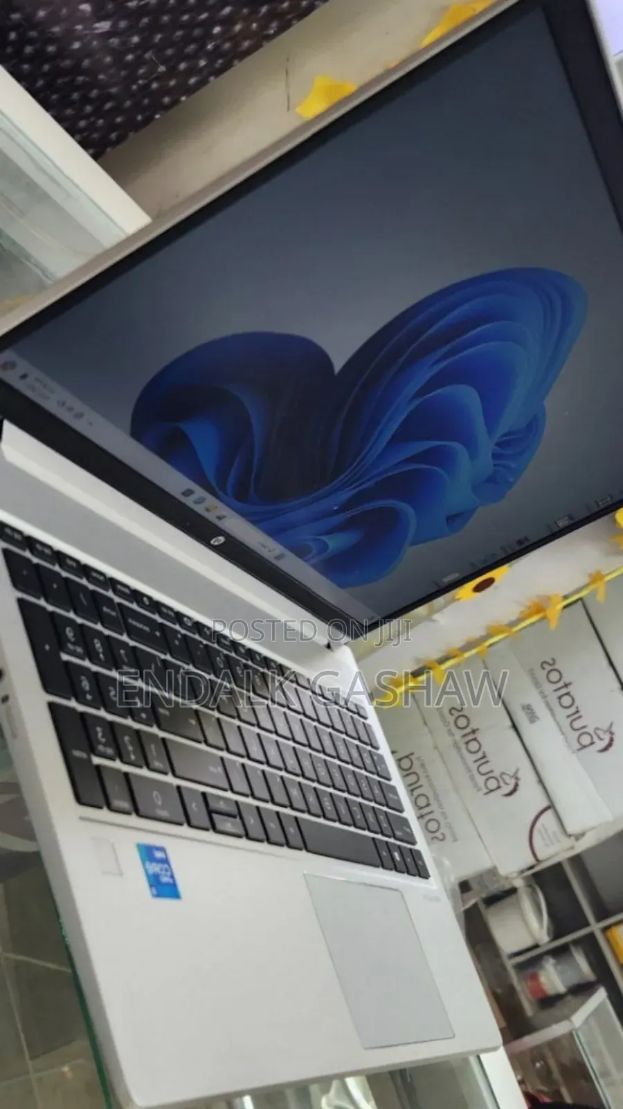 New Laptop HP EliteBook 840 16GB Intel Core I5 SSD 512GB