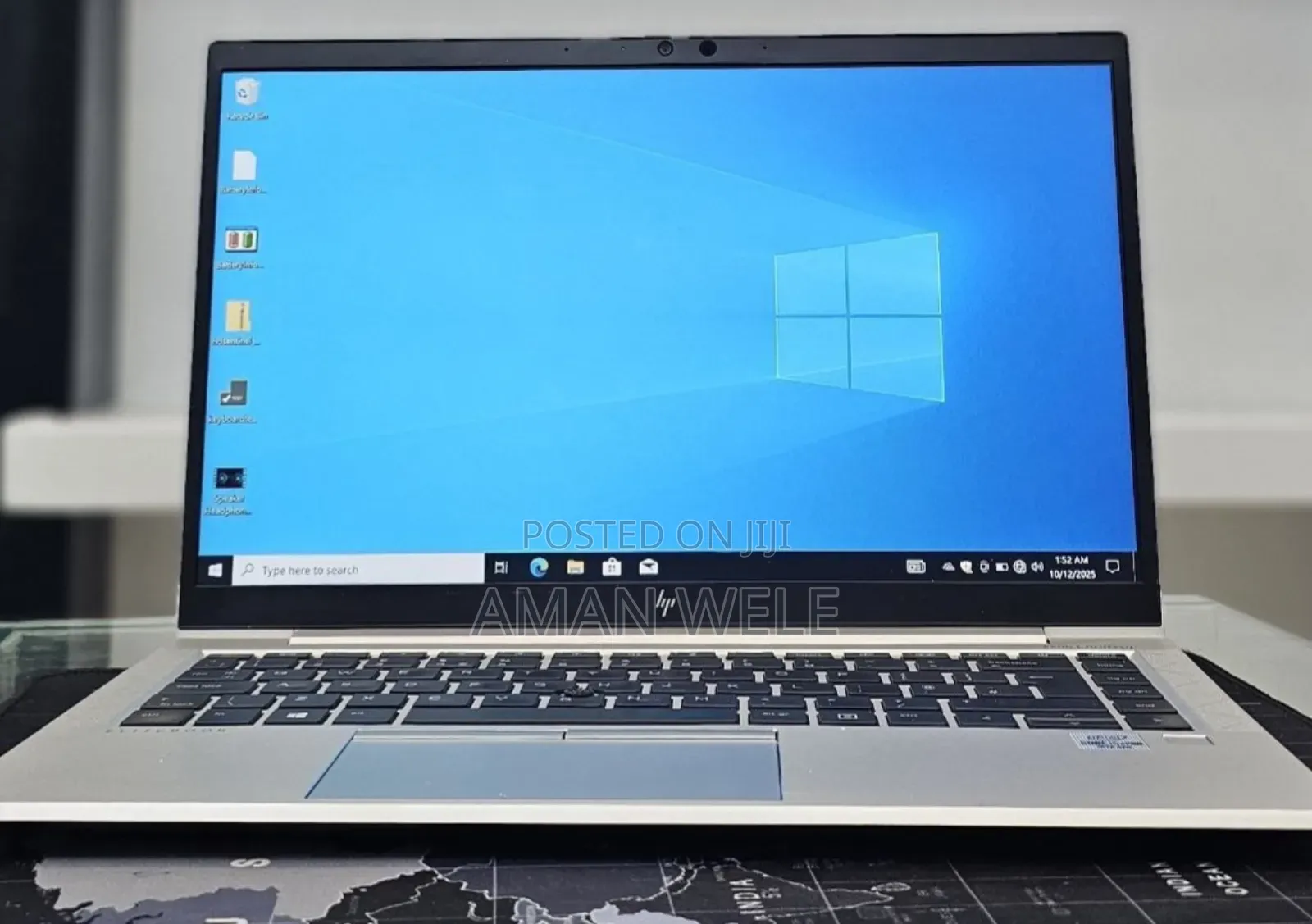 New Laptop HP EliteBook 840 G7 16GB Intel Core I5 SSD 512GB