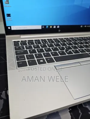 New Laptop HP EliteBook 840 G7 16GB Intel Core I5 SSD 512GB