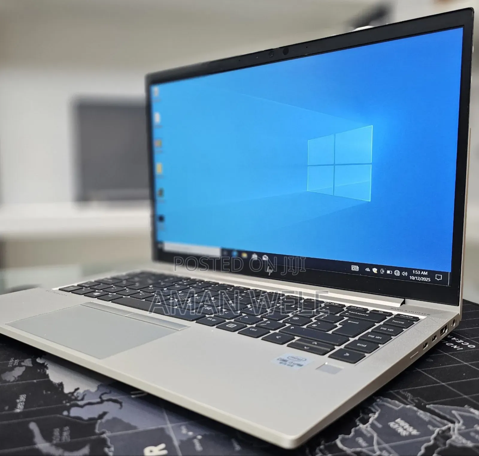 New Laptop HP EliteBook 840 G7 16GB Intel Core I5 SSD 512GB