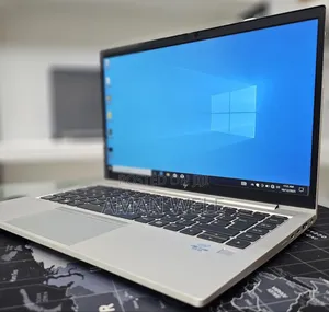 New Laptop HP EliteBook 840 G7 16GB Intel Core I5 SSD 512GB