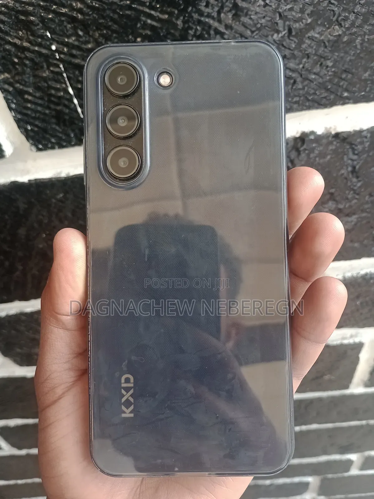 New KXD Classic Core A09 128 GB Black