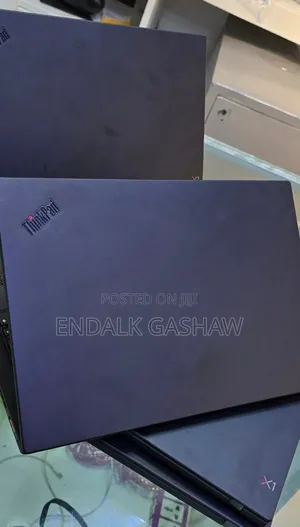 New Laptop Lenovo ThinkPad X1 Carbon 16GB Intel Core I7 SSD 512GB