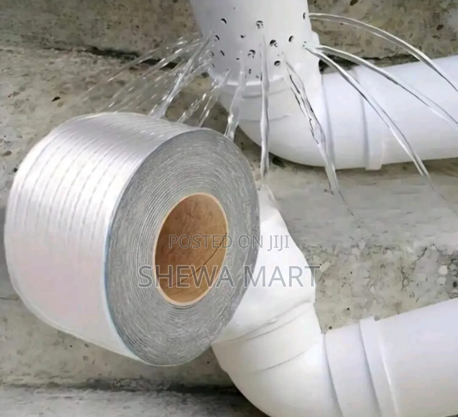 Waterproof Sealing Tape for Roof, Ceiling, Crack Repair, Pipe Leakage