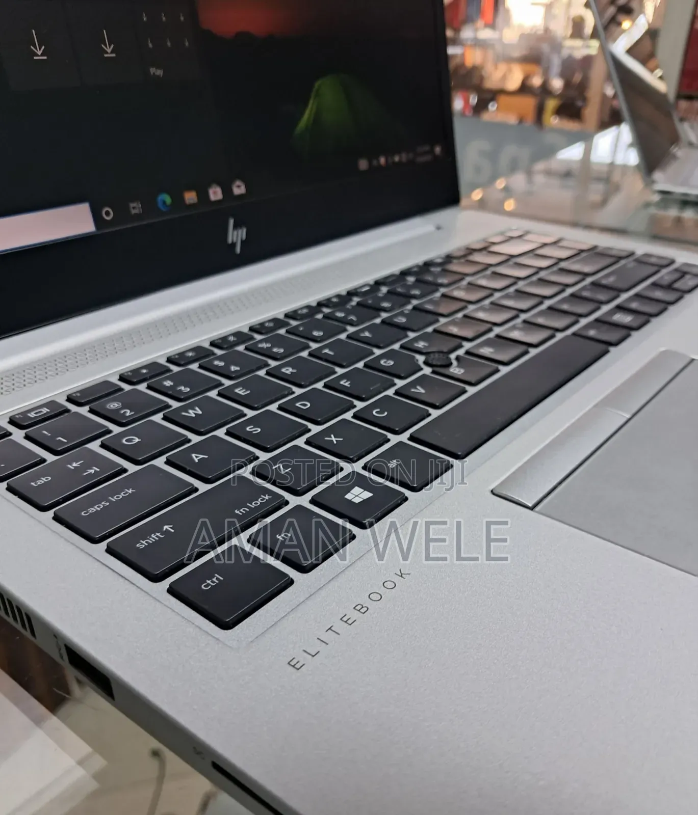 New Laptop HP EliteBook 840 G5 16GB Intel Core I5 SSD 512GB