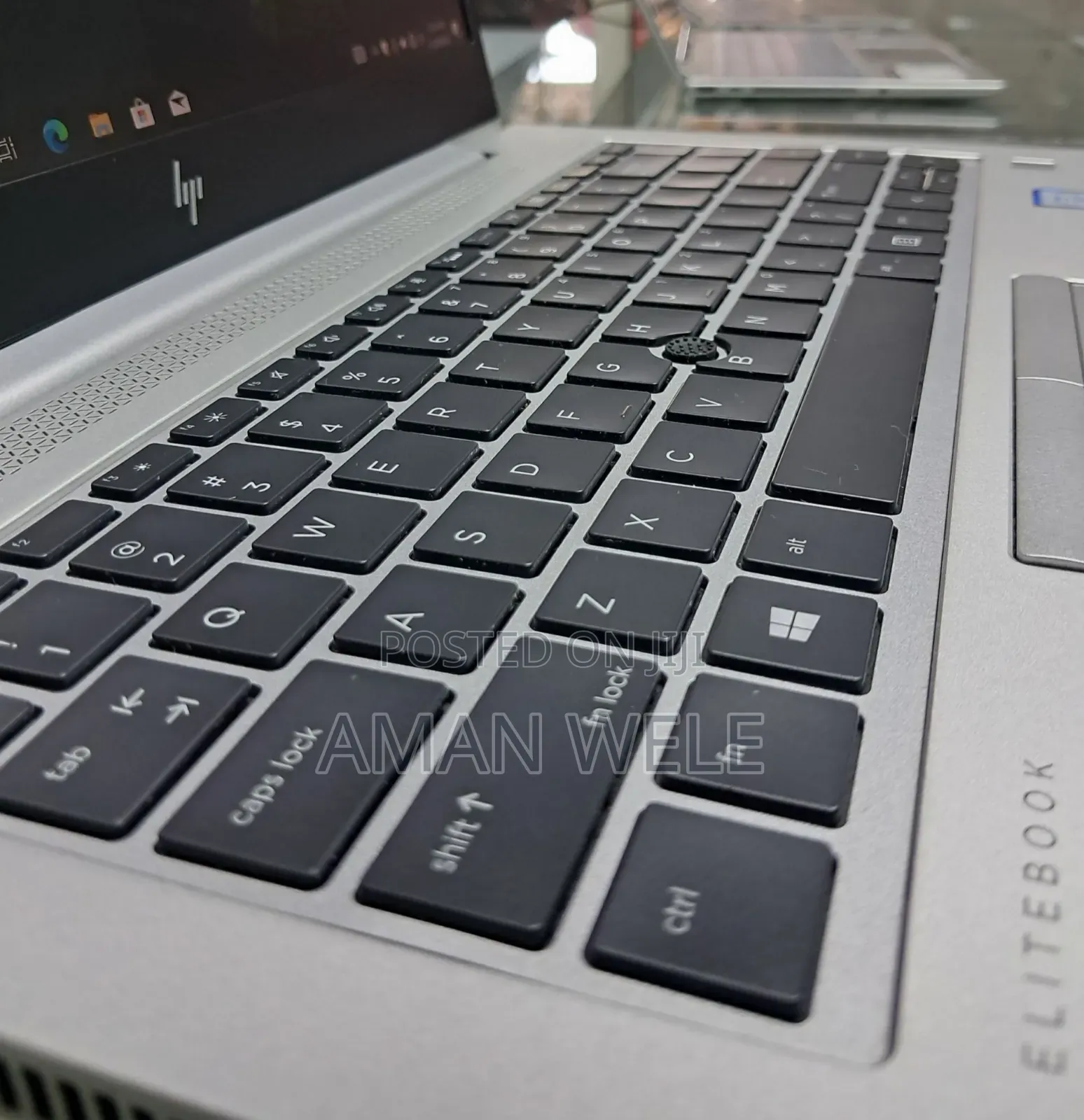 New Laptop HP EliteBook 840 G5 16GB Intel Core I5 SSD 512GB