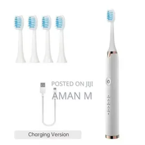 Photo - Sonic Rechargeable Electric Toothbrush